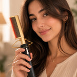2 in 1 Hot Comb